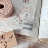 NOVE Tokyo Ltd Rubber Stamp Dandelion
