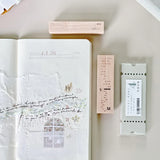 NOVE Jourt'aime 2 Rubber Stamps Planner 3