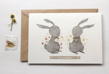 WHIMSY WHIMSICAL Greeting Card My Sweetheart