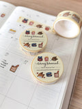 WW Washi Tape Cookies & Critters