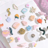 BGM Squishy Mini Sticker Animal