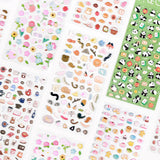 BGM Squishy Mini Sticker Animal