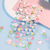 BGM Squishy Mini Sticker Flowers