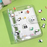 BGM Squishy Mini Sticker Panda