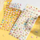 BGM Squishy Mini Sticker Sweets