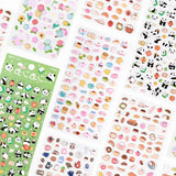 BGM Squishy Mini Sticker Sweets