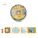BGM Clear Tape Decorative Painting