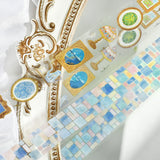 BGM Clear Tape Decorative Painting