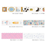 BGM Clear Tape Cocktail in the Sky