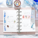 BGM Clear Tape Summer Limited Ice Cream
