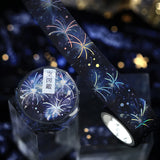 BGM Clear Tape Summer Limited Sky Book Summer Sky