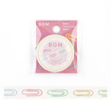 BGM Masking Tape 5mm Clip