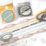 BGM Masking Tape Hobby Time