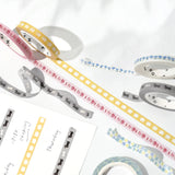 BGM Masking Tape Cats