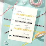 BGM Masking Tape Cats