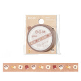 BGM Masking Tape Hobby Time