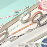BGM Masking Tape Hobby Time