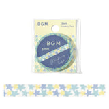 BGM Masking Tape Star Dreams