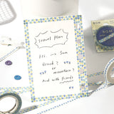 BGM Masking Tape Star Dreams