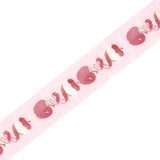 BGM Masking Tape Peeled Apples