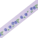 BGM Masking Tape 5mm Blueberry