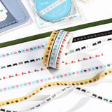 BGM Masking Tape Flowers to Give