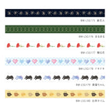 BGM Masking Tape Flowers to Give