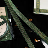BGM Masking Tape Round n Round