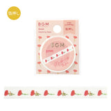 BGM Masking Tape Flowers to Give