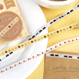 BGM Masking Tape Flowers to Give