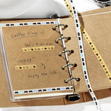 BGM Masking Tape Tea Time