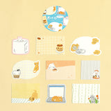 BGM Roll Seal Writeable Stickers : Warm and Cozy Days