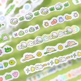BGM Roll Seal Mini Linea Green