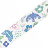 BGM Masking Tape Nordic Forest Birdsong