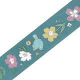BGM Masking Tape Nordic Forest Melody of Flowers