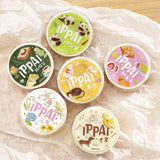 BGM IPPAI Masking Tape Pandas Galore