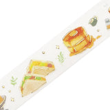 BGM IPPAI Masking Tape Classic Coffee Shops Galore
