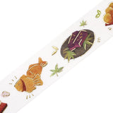 BGM IPPAI Masking Tape Japanese Sweets Galore