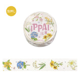 BGM IPPAI Masking Tape Bouquets Galore