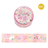 BGM Masking Tape Hana Monogatari 20mm Peach Blossom