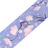 BGM Masking Tape Hana Monogatari 20mm Light Purple