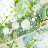 BGM Masking Tape Hana Monogatari 20mm Hana Akari