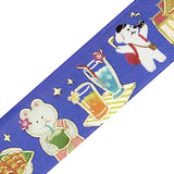 BGM Masking Tape World Cafe Travel : Thailand