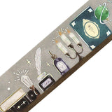 BGM Fantasy Bibliotheca Masking Tape Grimoire