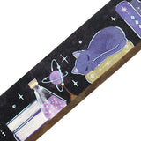 BGM Fantasy Bibliotheca Masking Tape Cat