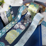 BGM Masking Tape The Color of Kimono : Azure Blue