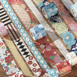BGM Masking Tape The Color of Kimono : Azure Blue