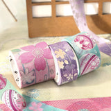 BGM Masking Tape The Color of Kimono : Cherry Blossoms