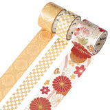 BGM Masking Tape The Color of Kimono : Brilliant Splendor