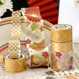 BGM Masking Tape The Color of Kimono : Brilliant Splendor